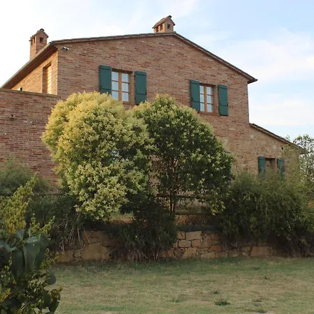 Апартаменты Podere Casa Andrei