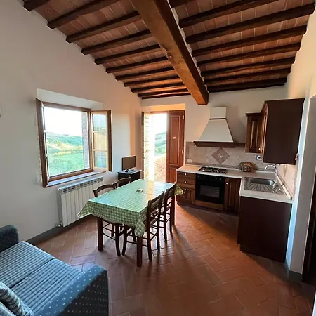 Апартаменты Podere Casa Andrei *