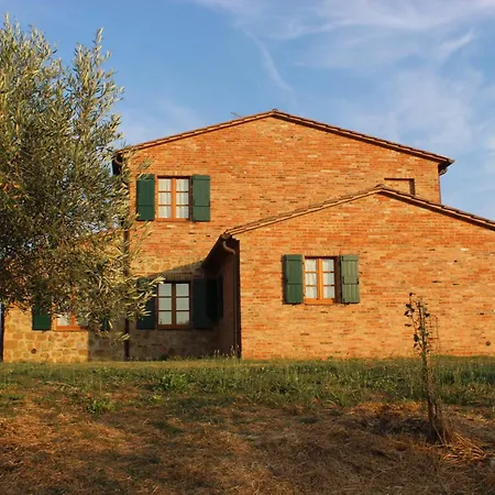 Апартаменты Podere Casa Andrei *