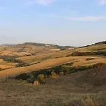 アパート Podere Casa Andrei ピエンツァ