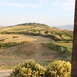Podere Casa Andrei アパート ピエンツァ