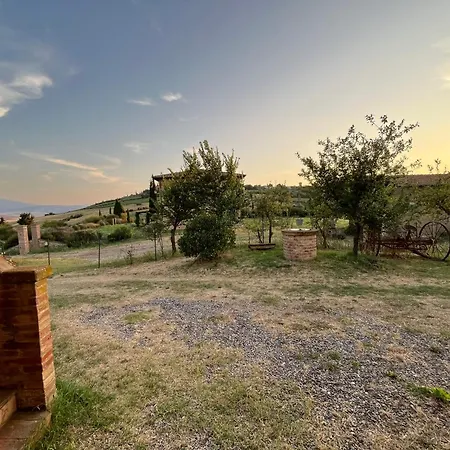 Podere Casa Andrei Lejlighed *