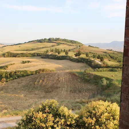 Podere Casa Andrei Lejlighed Pienza