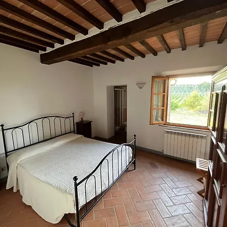 Podere Casa Andrei Lejlighed *